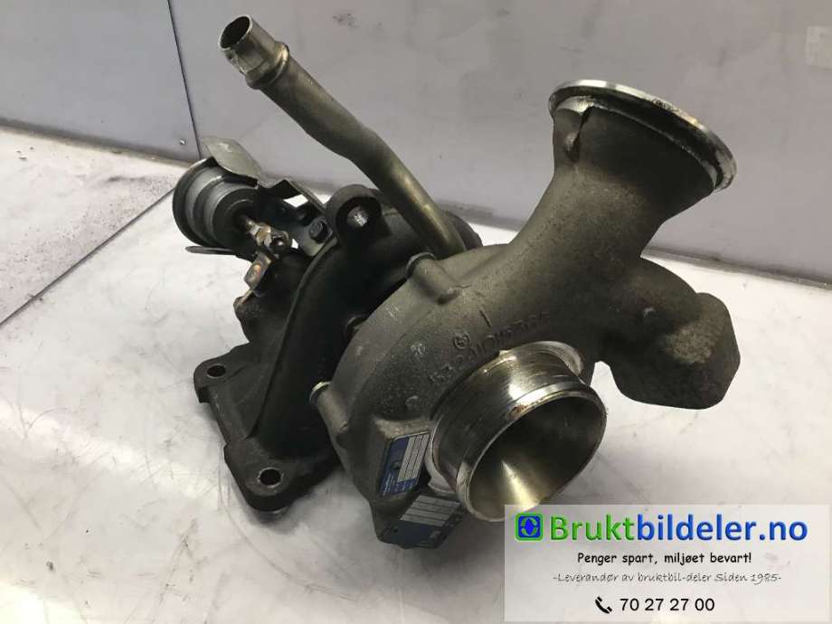 Turbo til Volvo XC60, 2014-2017 (Type I, Fase 2)  (VOLVO|36002640)