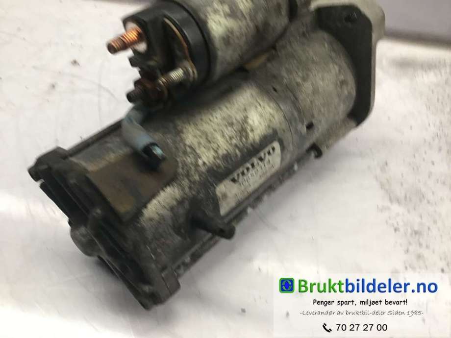 Starter diesel til Volvo XC60 2014-2017 (Type I, Fase 2) (VOLVO|30659314|)