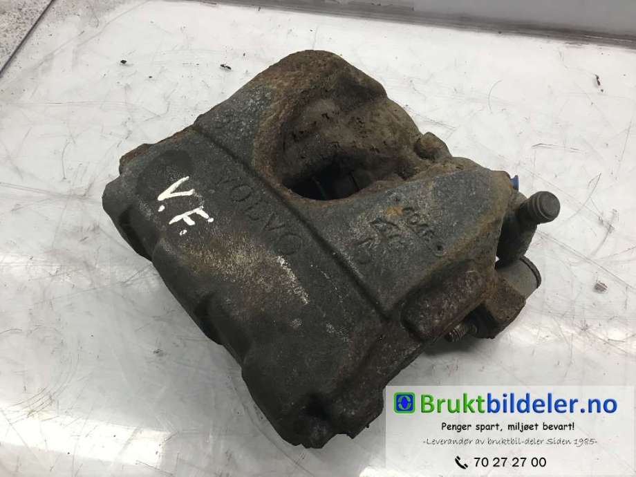 Bremsecaliper venstre foran til Volvo XC60 2014-2017 (Type I, Fase 2) (VOLVO|36002411|)