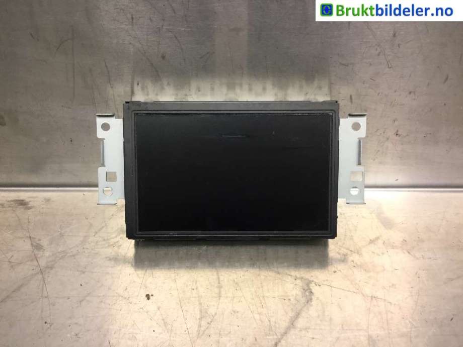 Multimedia display (MCU - Media Controller Unit) til Volvo XC60, 2014-2017 (Type I, Fase 2)  (VOLVO|31382065)