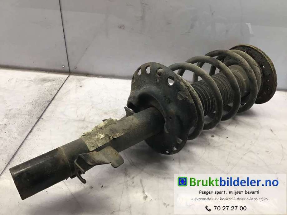Fjærbein høyre foran til Volvo XC60 2008-2013 (Type I, Fase 1)  (VOLVO|31290330|)