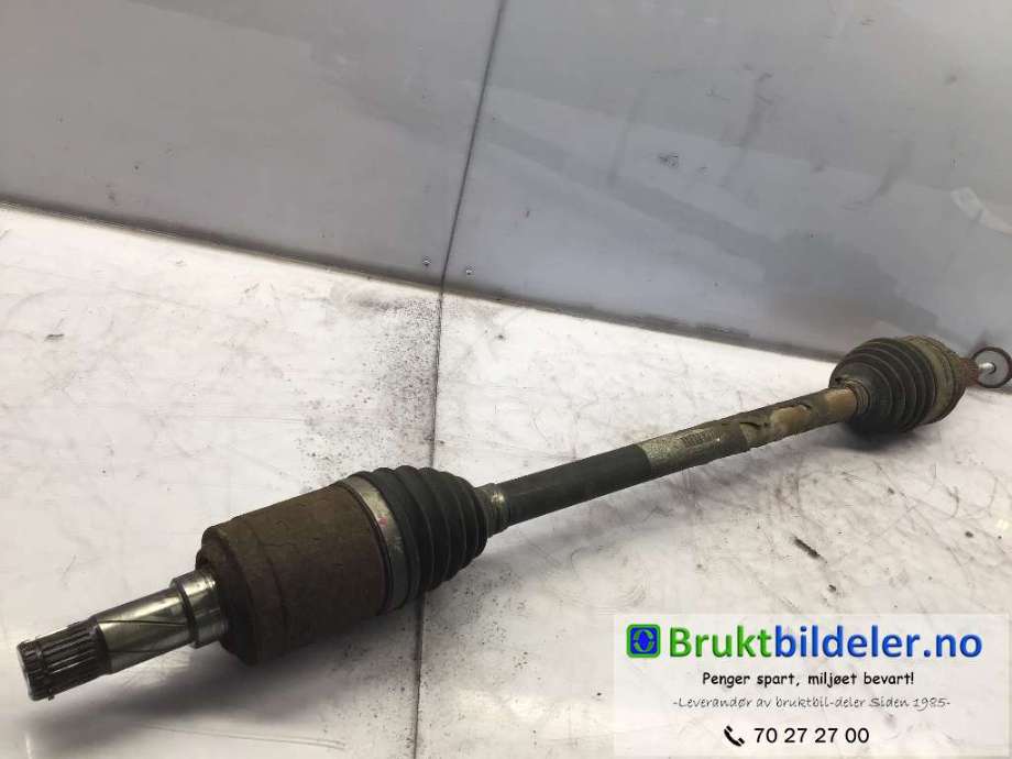 Drivaksel venstre bak til Volvo XC60 2008-2013 (Type I, Fase 1)  (VOLVO|36001876|)