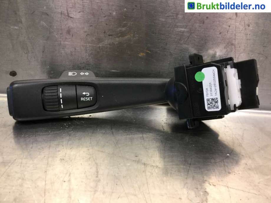 Bryter blink til Volvo XC60, 2014-2017 (Type I, Fase 2)  (VOLVO|31394001)