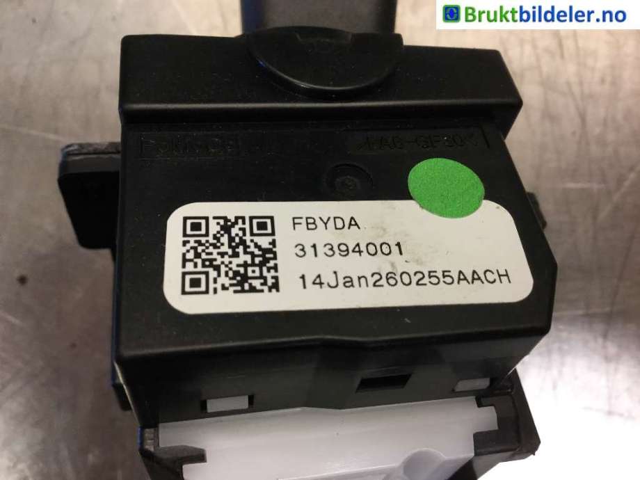 Bryter blink til Volvo XC60 2014-2017 (Type I, Fase 2) (VOLVO|31394001|)