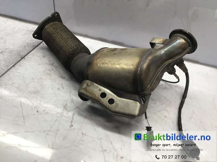 Katalysator til Volvo XC60, 2008-2013 (Type I, Fase 1)  (VOLVO|31293830)