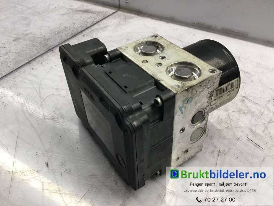 ABS sentral til Volvo XC60 2008-2013 (Type I, Fase 1)  (VOLVO|31329139|10.0212-0532.4|)