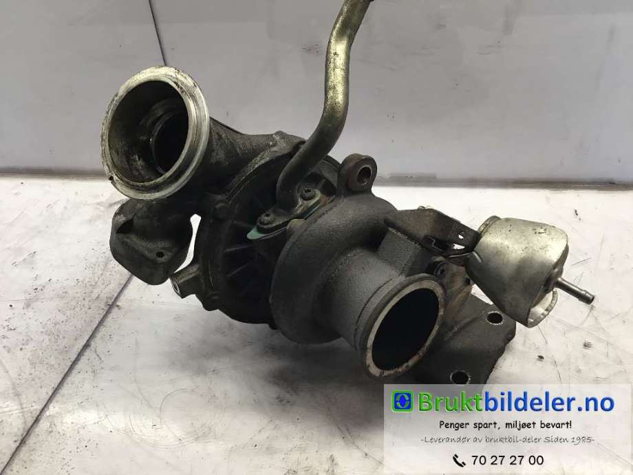 Turbo til Volvo XC60 2008-2013 (Type I, Fase 1) (VOLVO|36002640|53241015169|)
