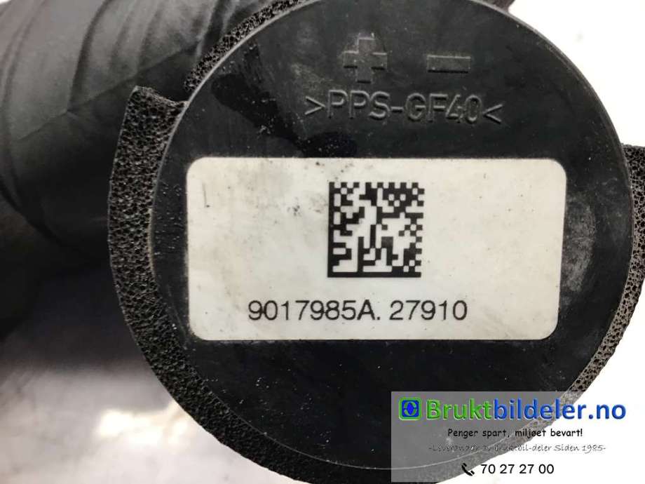 Sirkulasjonspumpe til Volvo XC60 2008-2013 (Type I, Fase 1)  (VOLVO|9017985A|)