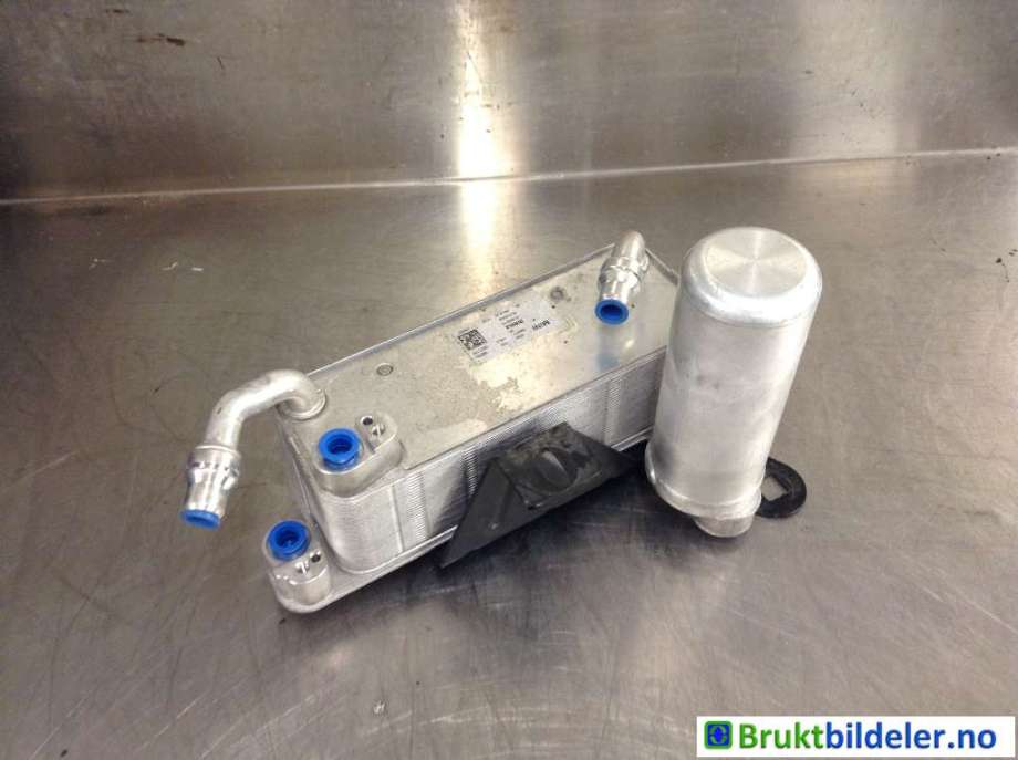Aircondition radiator til Mini One/Cooper, 2014-->> (F54-57) (F54-57) (64507949711-04)