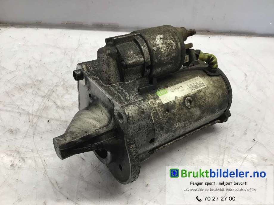 Starter diesel til Volvo V60, 2010-2013 (Type I, Fase 1)  (VOLVO|30659478)