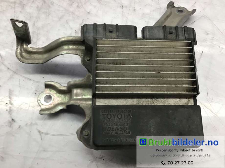 Styreenhet drivstoffpumpe til Toyota Verso, 2004-2009 (Type II)  (TOYOTA|89871-71010)