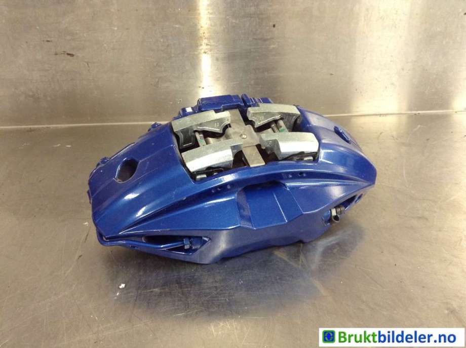 Bremsecaliper høyre foran til BMW iX, 2021-->> (I20) (I20) (34 11 7 915 682)