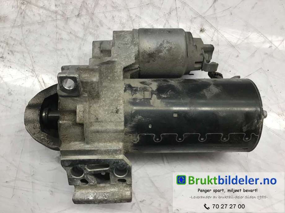 Starter diesel til BMW 1-Serie 2011-2015 (Fase 1) (F20/F21) (F20/F21) (BMW|12 41 8 570 383-03|0 001 148 010|)