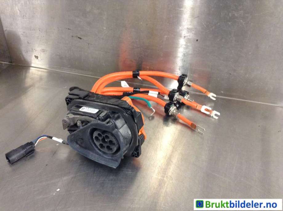 Batterilader (OBC - On Board Charger) til Tesla Model X, 2016-->>  (TESLA|1061353-00-G)