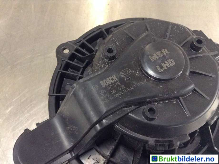 Varmeapparat motor til Tesla Model X 2016-->>  (TESLA||F 00S 3B2 574)