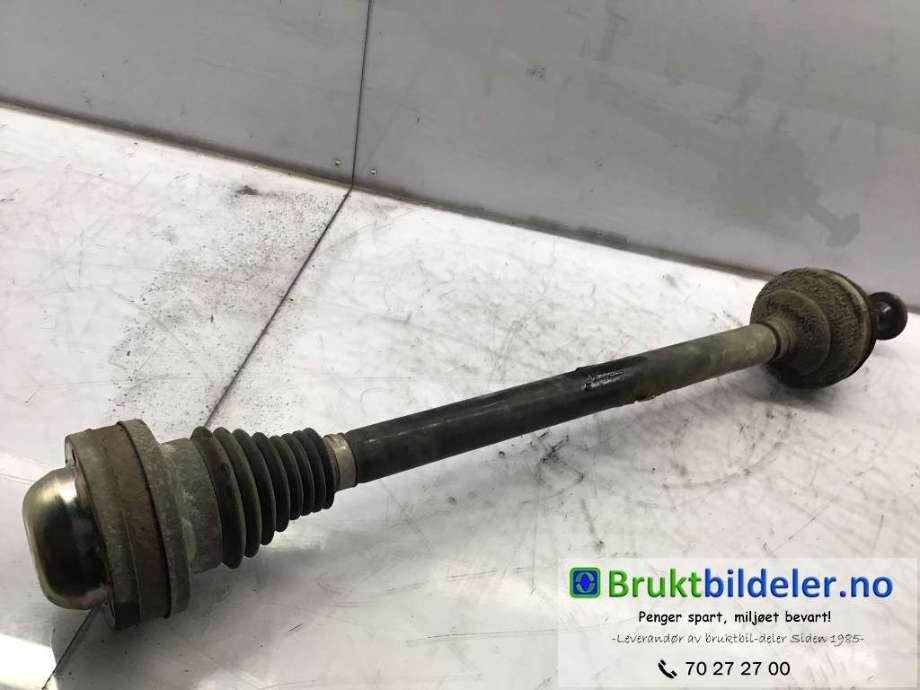 Drivaksel venstre bak til Audi A4, 2007-2014 (Type IV) (B8) (B8) (AUDI|8K0 501 203 J)