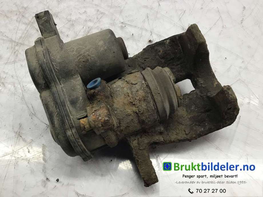 Bremsecaliper høyre bak til Audi A4 2007-2014 (Type IV) (B8) (B8) (AUDI|8K0 615 404 B|)
