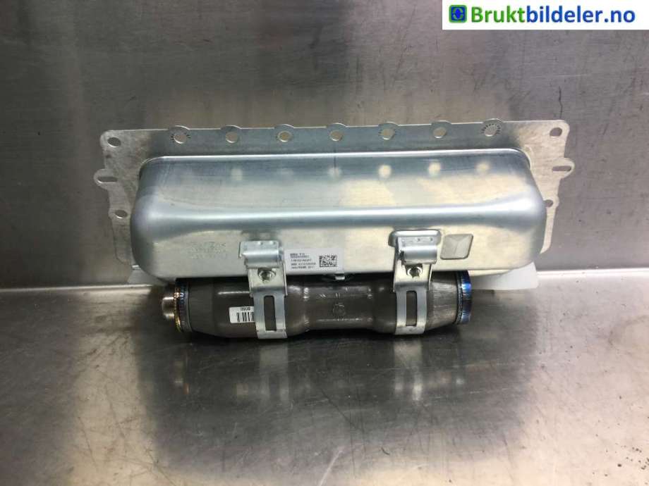 Airbag passasjer til BMW 5-Serie 2010-2017 (F10/F11) (F10/F11) (BMW|39 92 3 039 801|)