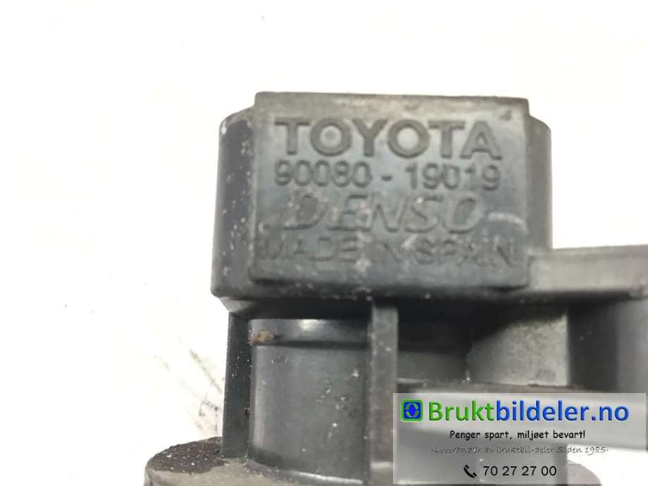 Coil elektronisk til Toyota Corolla 2002-2007  (TOYOTA|90080-19019|)
