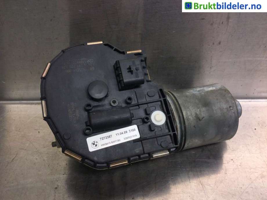 Viskermotor frontrute til BMW 5-Serie, 2010-2017 (F10/F11) (F10/F11) (BMW|7 272 367)
