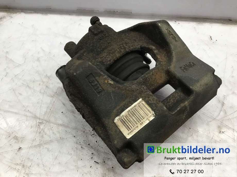 Bremsecaliper venstre foran til Ford Mondeo 2014-2019 (Type V, Fase 1)  (FORD|DG9C-2B302-BA|)