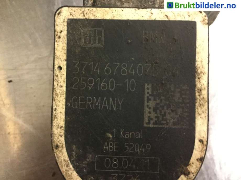 Sensor nivå til BMW 5-Serie 2010-2017 (F10/F11) (F10/F11) (BMW|37 14 6 784 075-04|259160-10|)