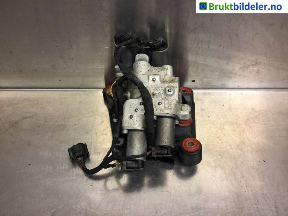 Hydraulikk pumpe til BMW 5-Serie, 2010-2017 (F10/F11) (F10/F11) (BMW|)