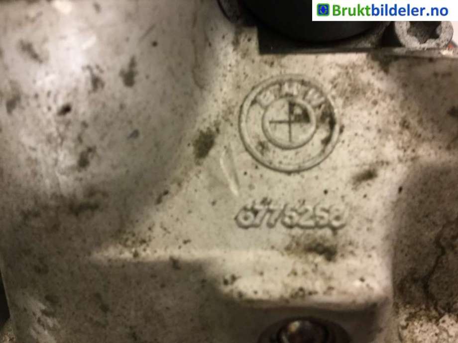 Hydraulikk pumpe til BMW 5-Serie 2010-2017 (F10/F11) (F10/F11) (BMW||6 775 258)