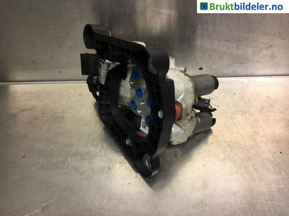 Hydraulikk pumpe til BMW 5-Serie 2010-2017 (F10/F11) (F10/F11) (BMW||6 775 258)
