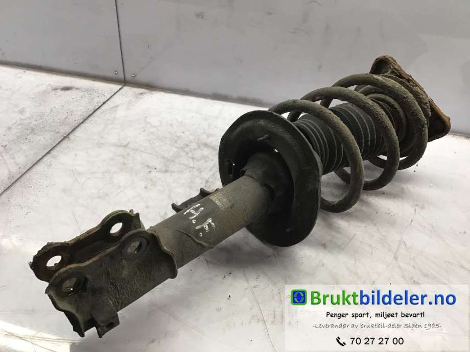 Fjærbein høyre foran til Hyundai i30 2012-2017 (Type II)  (HYUNDAI|54661A6000|)