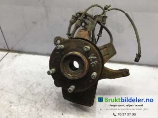 Hjulspindel venstre foran til Hyundai i30, 2012-2017 (Type II)  (HYUNDAI|51715 A6000)