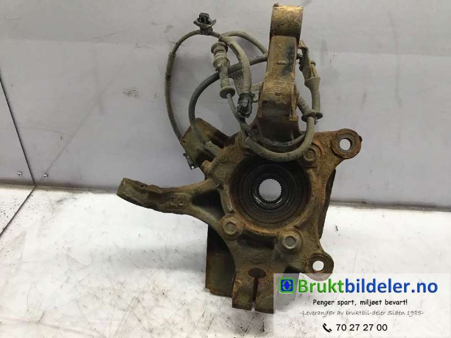 Hjulspindel venstre foran til Hyundai i30 2012-2017 (Type II)  (HYUNDAI|51715 A6000|)