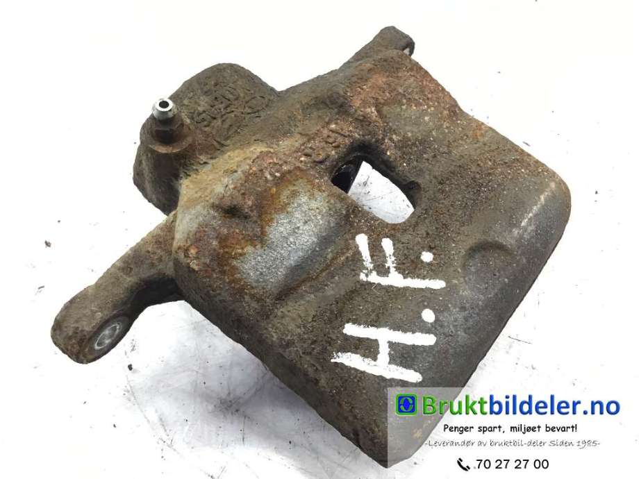 Bremsecaliper høyre foran til Hyundai i30, 2012-2017 (Type II)  (HYUNDAI|58130 A6010)