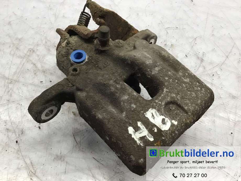 Bremsecaliper høyre bak til Hyundai i30, 2012-2017 (Type II)  (HYUNDAI|58400 A6310)