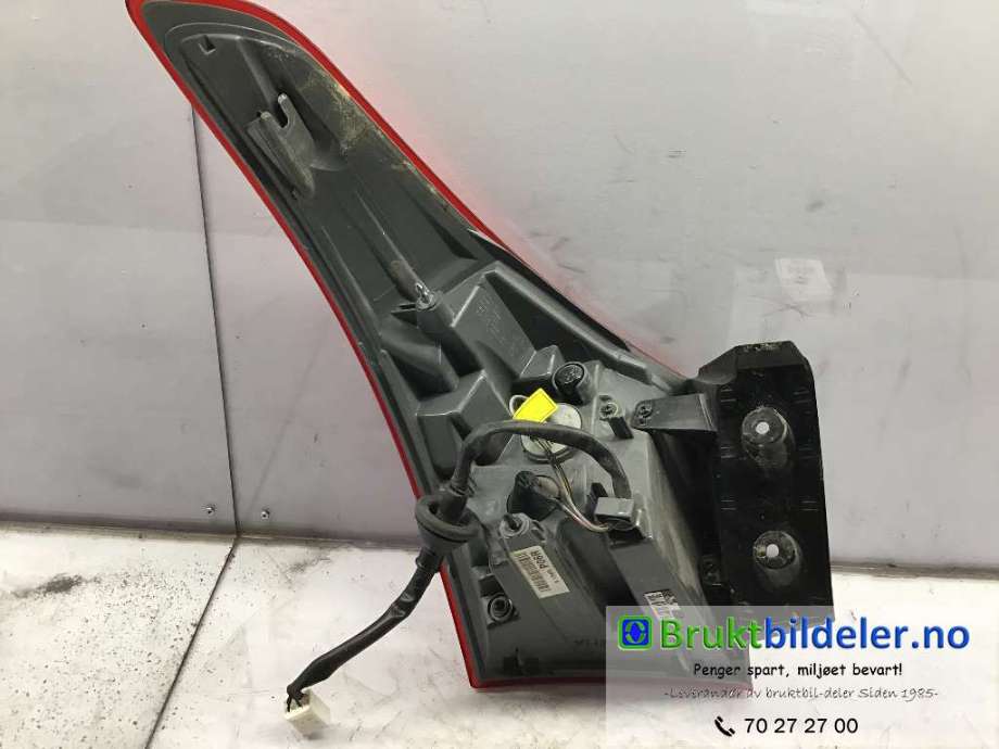 Baklykt høyre til Hyundai i30 2012-2017 (Type II)  (HYUNDAI|92401A5110|)