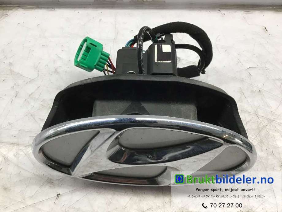 Bakluke/bakdør håndtak til Hyundai i30, 2012-2017 (Type II)  (HYUNDAI|95760-A5030)