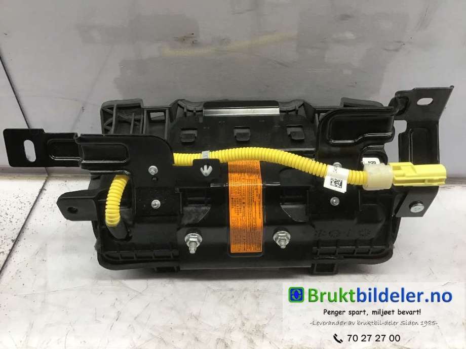 Airbag kne til Hyundai i30 2012-2017 (Type II)  (HYUNDAI|56970-A5100|A5569-91011|)