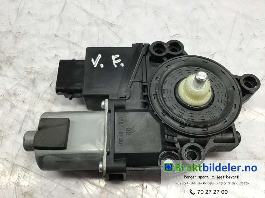 Ruteheis venstre foran til Hyundai i30 2012-2017 (Type II) (HYUNDAI|82450-A6010|001100331611|)
