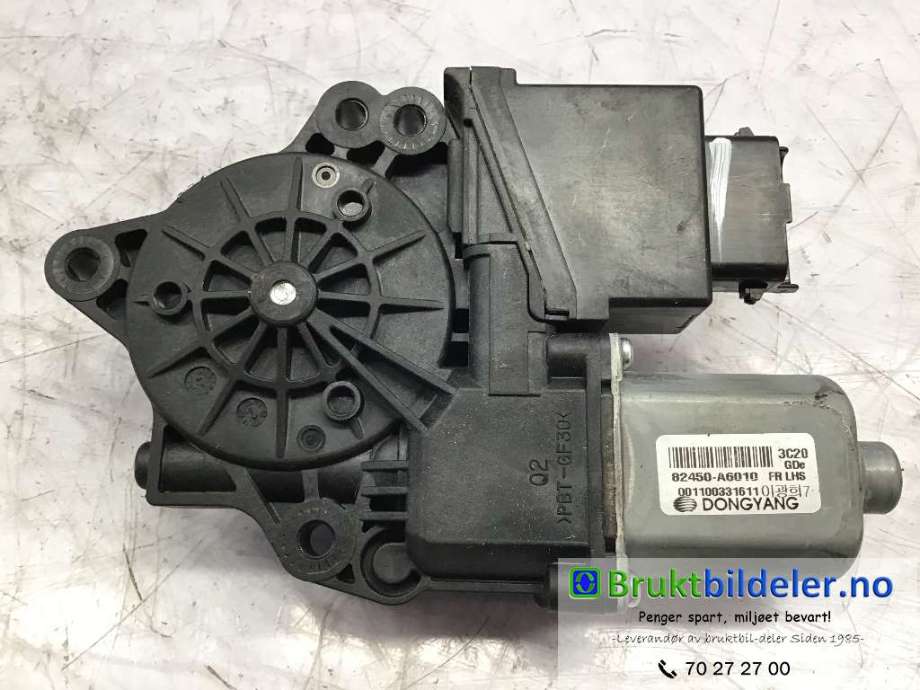 Ruteheis venstre foran til Hyundai i30 2012-2017 (Type II) (HYUNDAI|82450-A6010|001100331611|)