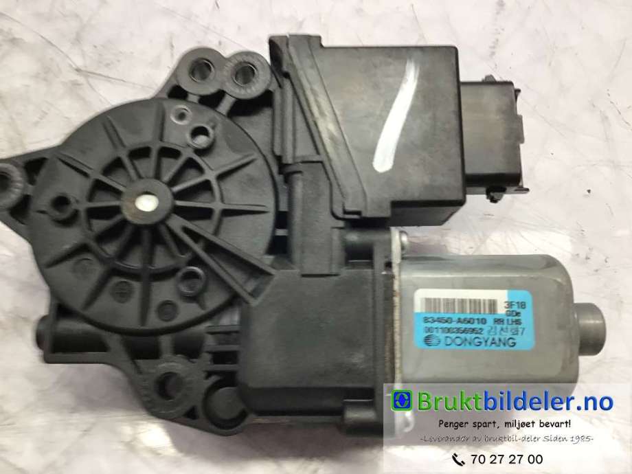 Ruteheis venstre bak til Hyundai i30 2012-2017 (Type II)  (HYUNDAI|83450-A6010|001100356952|)