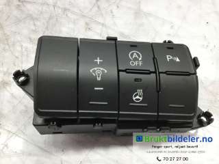 Bryter diverse til Hyundai i30, 2012-2017 (Type II)  (HYUNDAI|93310-A6610RY)