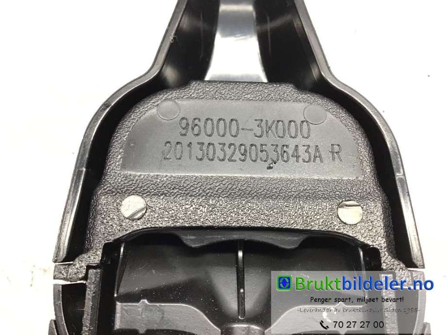 Sensor regnsensor til Hyundai i30 2012-2017 (Type II)  (HYUNDAI|96000-3K000|)