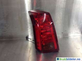 Baklykt venstre til Cadillac CTS, 2003-2009  (CADILLAC|25746425)