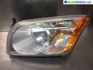 Frontlykt venstre halogen til Dodge Caliber,   (DODGE|5303 741AF)