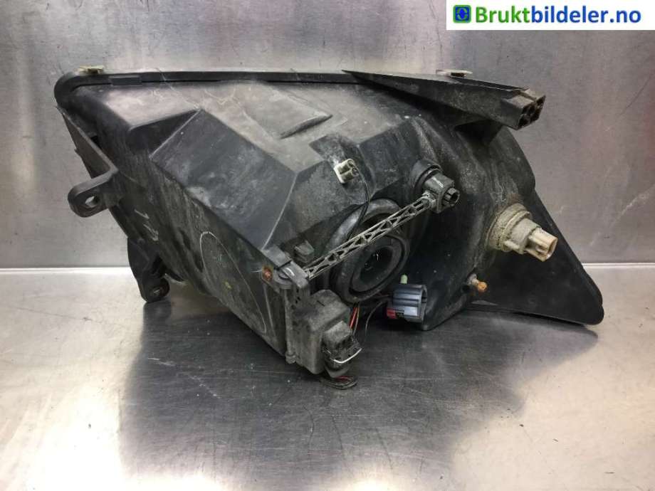 Frontlykt venstre halogen til Dodge Caliber 2006-2010  (DODGE|5303 741AF|)