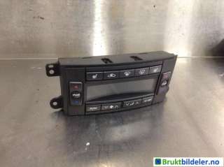 Varmeapparat betjening til Cadillac CTS, 2003-2009  (CADILLAC|21992569|MX237000-1062)