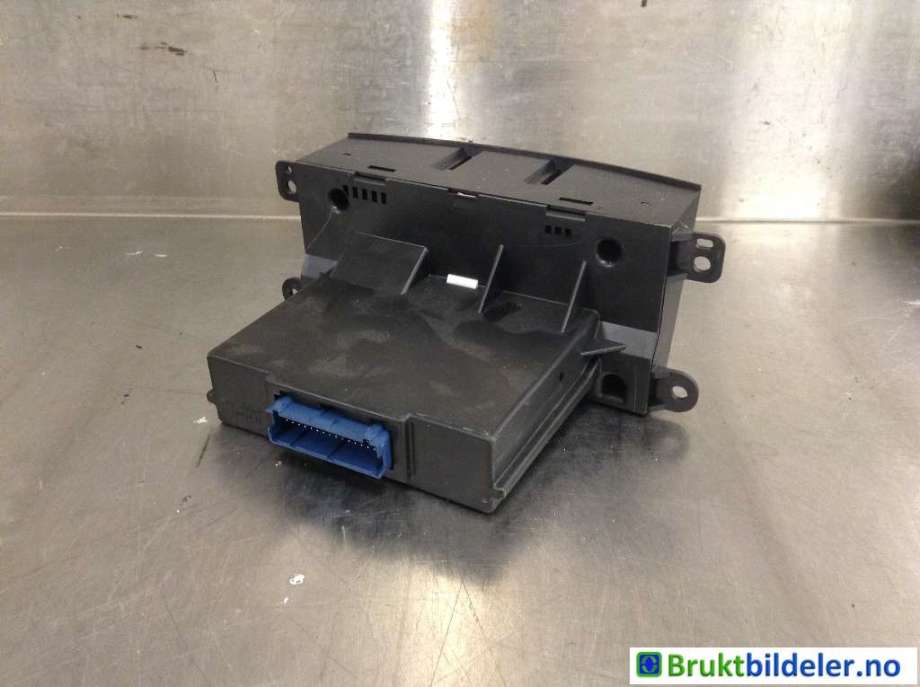 Varmeapparat betjening til Cadillac CTS 2003-2009  (CADILLAC|21992569|MX237000-1062|)