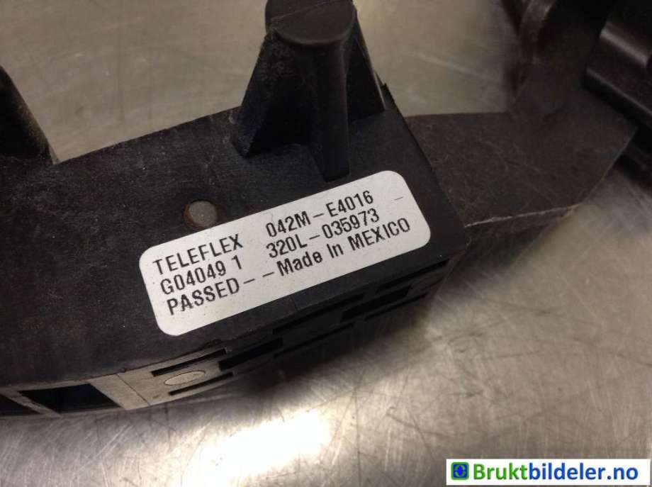 Pedal gass til Cadillac CTS 2003-2009  (CADILLAC||042M-E4016)