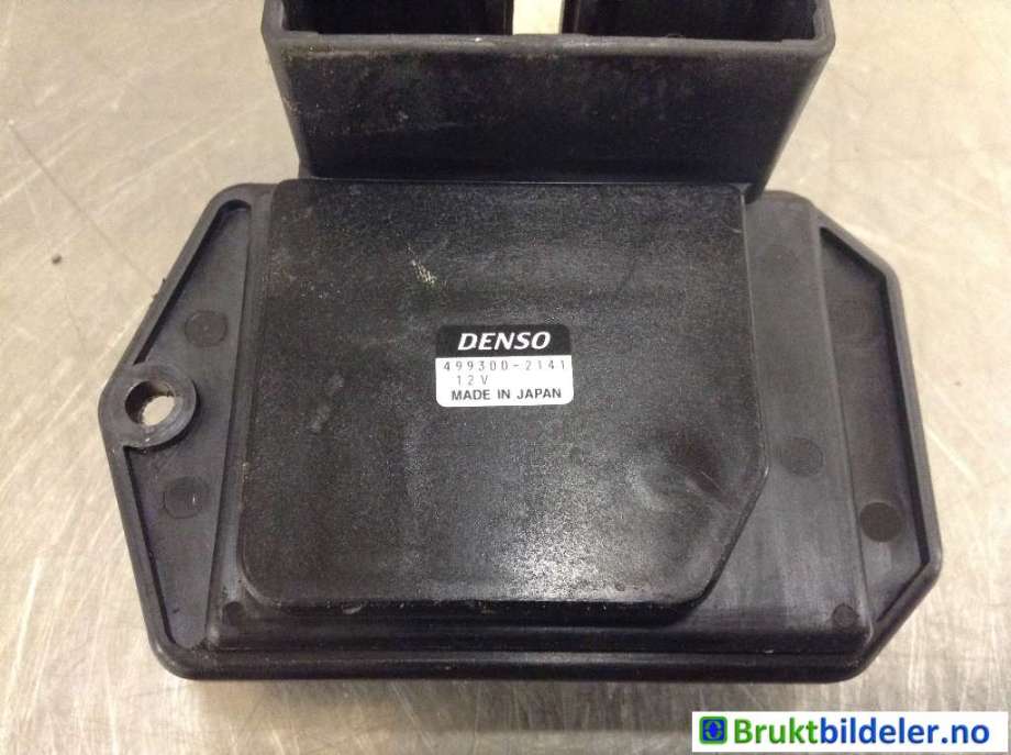 Varmeapparat motstand til Cadillac CTS 2003-2009  (CADILLAC||499300-2141)