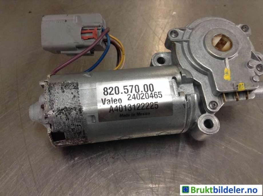 Takluke motor til Cadillac CTS 2003-2009  (CADILLAC|24020465|820 570 00|)
